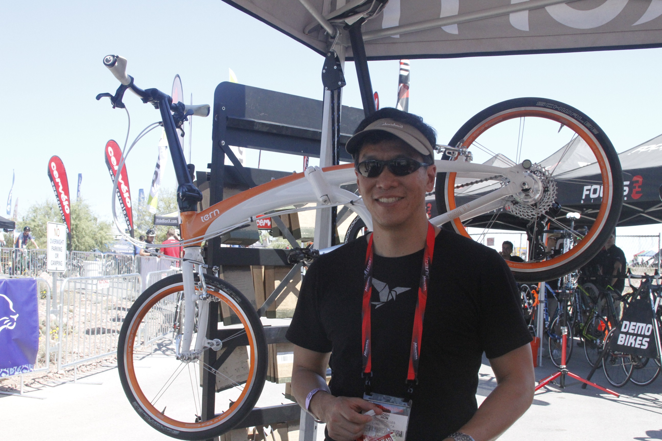 Tern plans expansion with cash infusion Bicycle Retailer and Industry